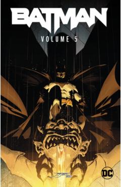 Batman Vol. 5: The Dying City - Chip Zdarsky