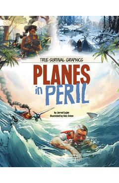 Planes in Peril - Jarred Luján