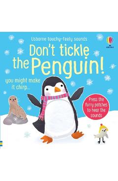 Don't Tickle the Penguin! - Sam Taplin