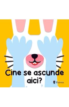Cine se ascunde aici? - Elena Selena - UNIVERS