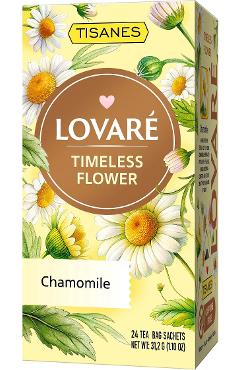 ceai timeless flower tea cutie cu 24 pliculete