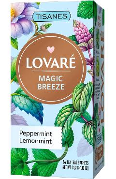 Ceai 24 pliculete: Magic Breeze