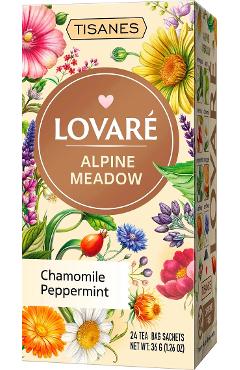 Ceai 24 pliculete: Alpine Meadow