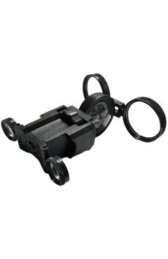 Instrument optic multifunctional: Negru