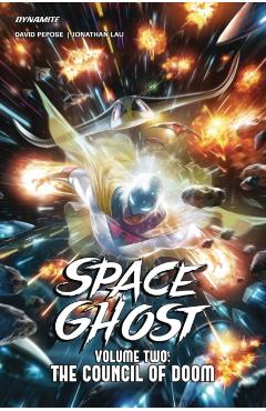 Space Ghost Vol. 2 - David Pepose - Imagine 1