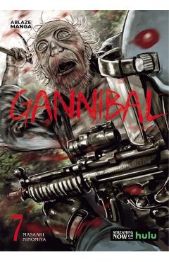 Gannibal Vol 7 - Masaaki Ninomiya