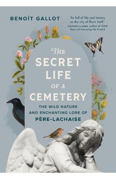 Secret Life of a Cemetery