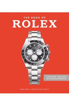 Book of Rolex - Jens|frost Hoy