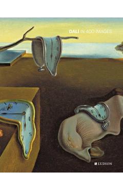 Dali in 400 images - William Jeffett
