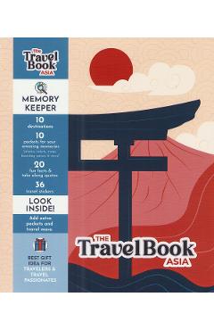 The Travel Book: Asia