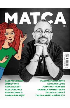 Revista Matca Nr.5 Vara 2024 - CURTEA VECHE