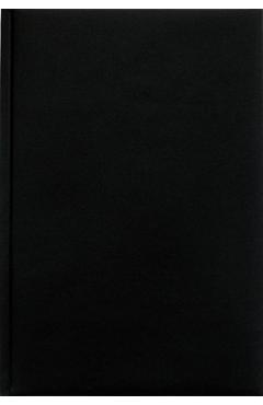 agenda a5 nedatata negru domino ego