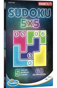 Sudoku 5x5