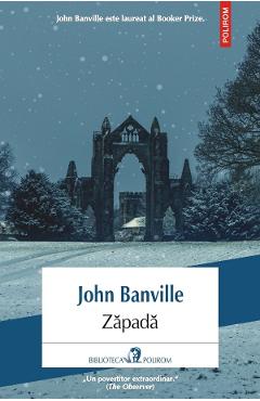 Zapada - John Banville