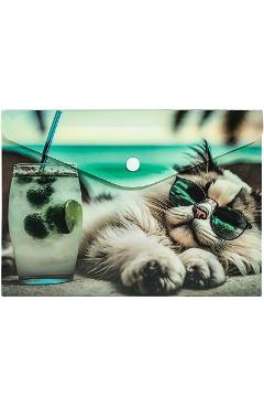 Mapa A5: Cat