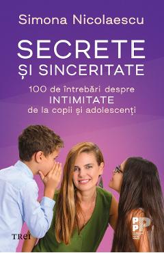 eBook Secrete si sinceritate - Simona Nicolaescu