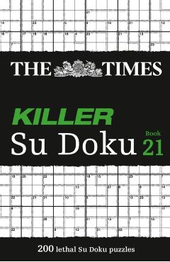 Times Killer Su Doku Book 21 - - Imagine 1