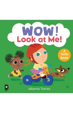 Wow! Look at Me! -