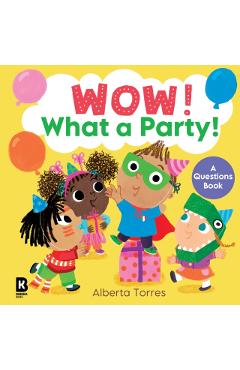 Wow! What a Party! -