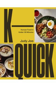 K-Quick - Judy Joo