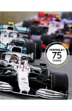 Formula 1 75 Years - Stuart|roberts Codling