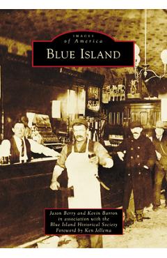 Blue Island - Jason Berry