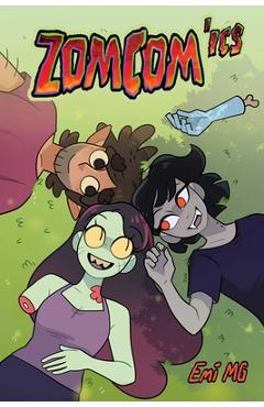 Zomcom\'ics - Emi Mena Garrucho