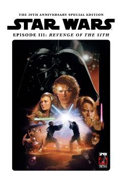 Star Wars Insider Presents Revenge of the Sith 20 Year Anniversary Special -