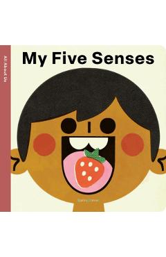 Spring Street All about Us: My Five Senses -