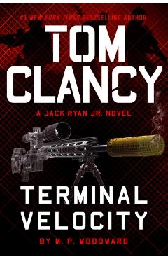 Tom Clancy Terminal Velocity - M. P. Woodward