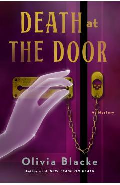 Death at the Door: A Ruby and Cordelia Mystery - Olivia Blacke