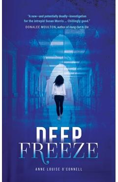 Deep Freeze - Anne Louise O\'connell