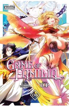 Game of Familia, Vol. 6: Volume 6
