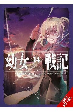 The Saga of Tanya the Evil, Vol. 14 (Light Novel) - Carlo Zen