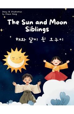 The Sun and the Moon Siblings -