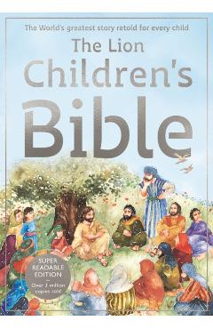 The Lion Children's Bible - Pat Alexander