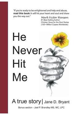 He Never Hit Me: A True Story - Joel Brandley
