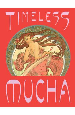 Timeless Mucha: The Magic of Line -