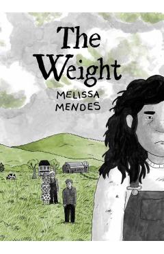 The Weight - Melissa Mendes