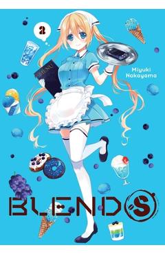 Blend-S, Vol. 2 - Miyuki Nakayama