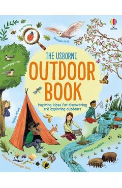 Usborne Outdoor Book - Emily Bone