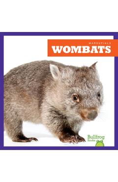 Wombats - Natalie Deniston