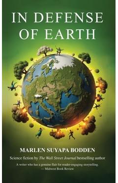 In Defense of Earth - Marlen Suyapa Bodden