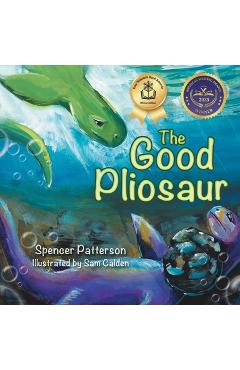 The Good Pliosaur - Spencer Patterson - Imagine 1
