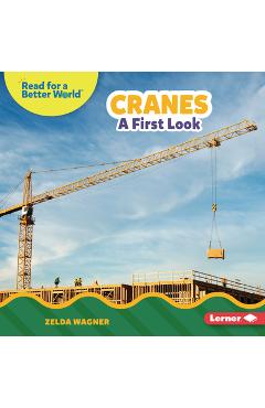 Cranes: A First Look - Zelda Wagner
