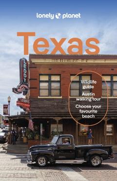 Lonely Planet Texas - Lonely Planet