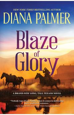 Blaze of Glory - Diana Palmer