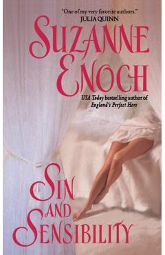 Sin and Sensibility - Suzanne Enoch