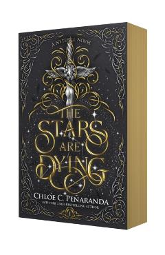 The Stars Are Dying - Chloe C. Peñaranda