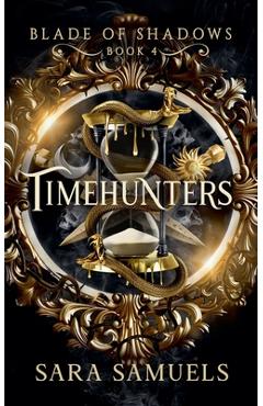 Timehunters - Sara Samuels